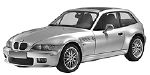 BMW E36-7 C3413 Fault Code
