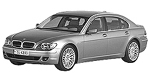 BMW E66 C3413 Fault Code