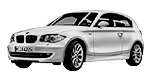 BMW E81 C3413 Fault Code