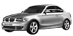 BMW E82 C3413 Fault Code