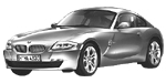 BMW E86 C3413 Fault Code