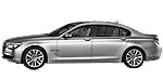 BMW F02 C3413 Fault Code